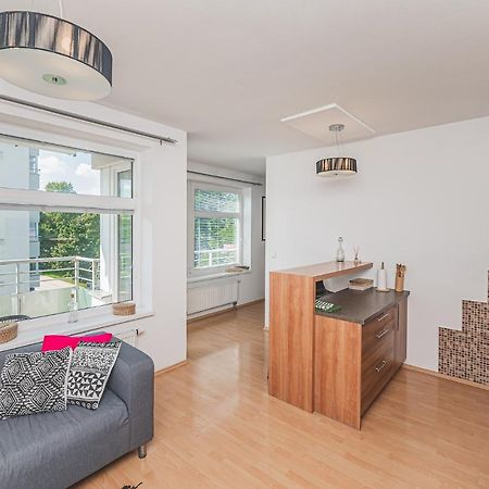 °°°Carolina'S Modern Apartment °°° Hradec Kralove Bagian luar foto