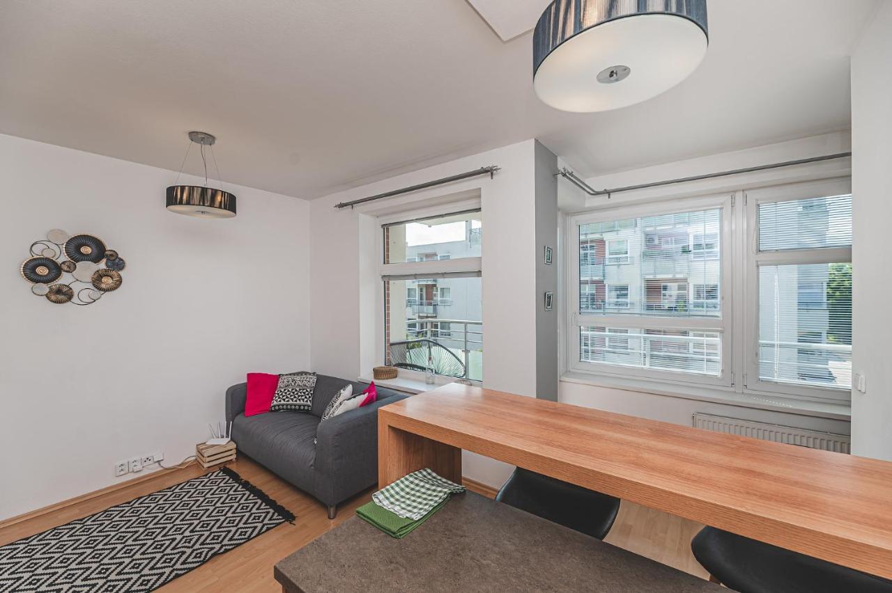 °°°Carolina'S Modern Apartment °°° Hradec Kralove Bagian luar foto