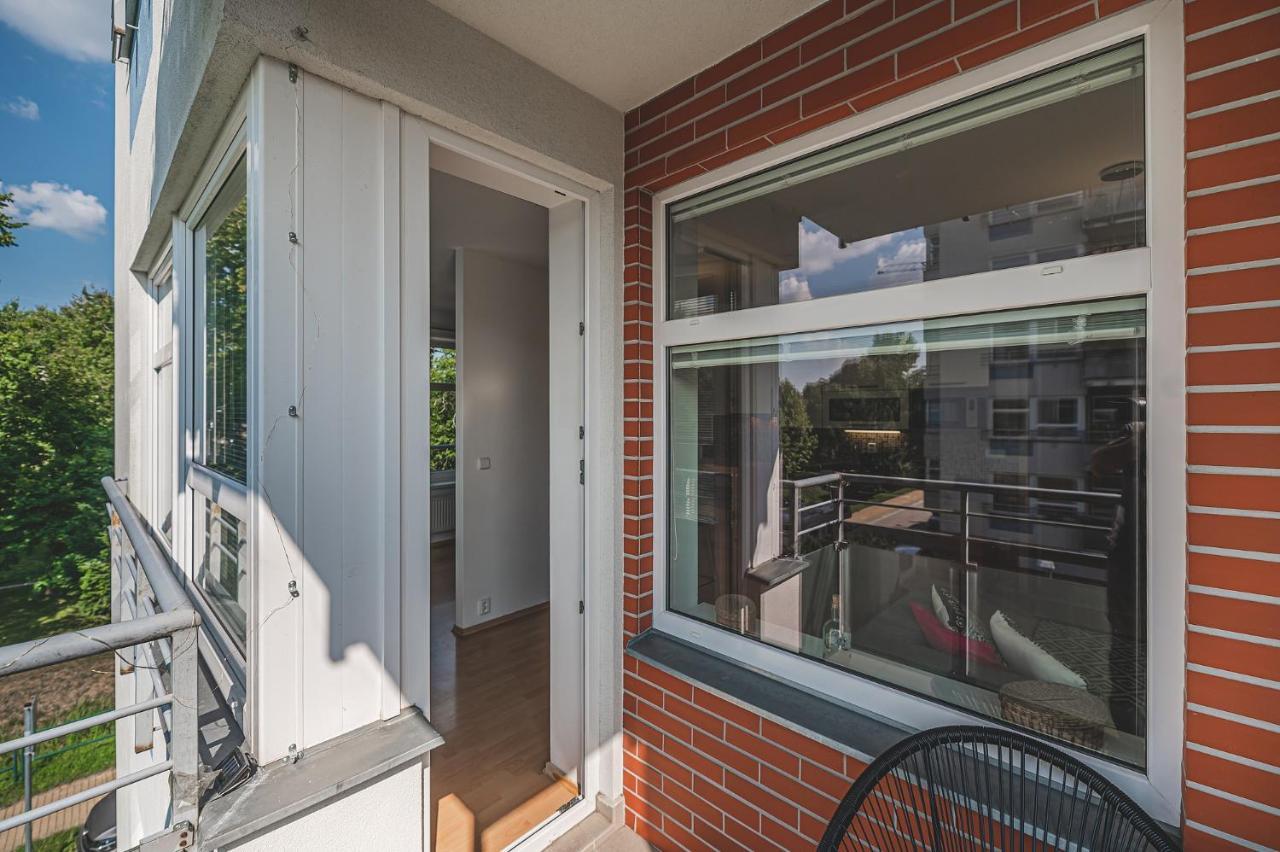 °°°Carolina'S Modern Apartment °°° Hradec Kralove Bagian luar foto